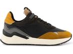 DenBroeck Baxter St. - Casual Leren herensneakers - Grijs -, Verzenden, Nieuw