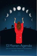 13 Manen Agenda, Boeken, Verzenden, Nieuw, Nederlands