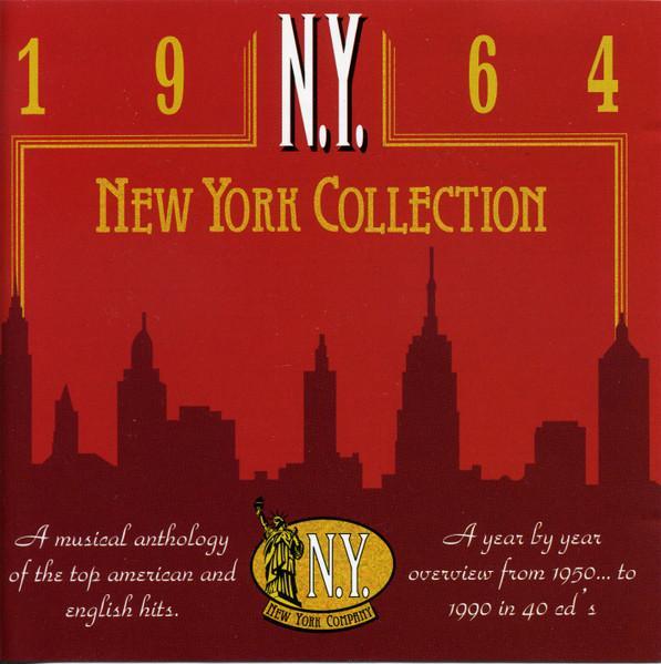 Various - New York Collection 1964, CD & DVD, CD | Pop, Envoi