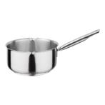 Steelpan | INOX PRO | RVS | 1.5L | Div. Warmtebronnen |, Verzenden, Nieuw in verpakking