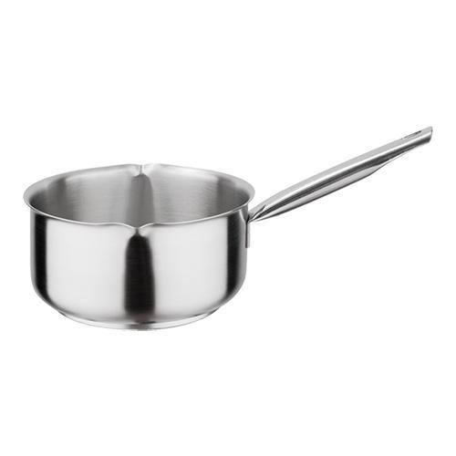 Steelpan | INOX PRO | RVS | 1.5L | Div. Warmtebronnen |, Zakelijke goederen, Horeca | Keukenapparatuur, Nieuw in verpakking, Verzenden