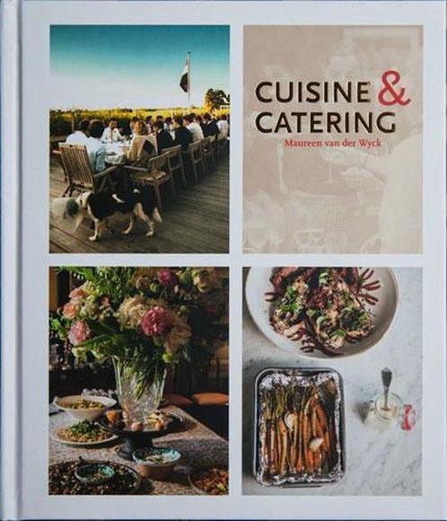 Cuisine & Catering 9789081623452, Boeken, Kookboeken, Gelezen, Verzenden