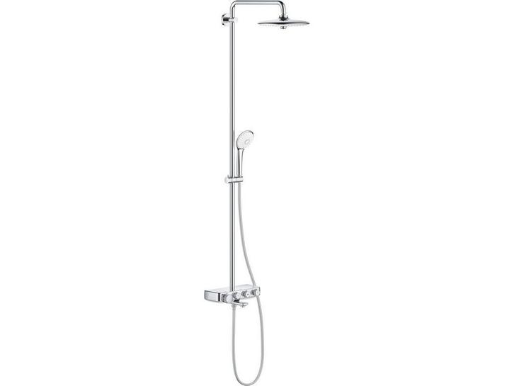 GROHE Euphoria SmartControl 260 Regendouche - 3 stralen -, Bricolage & Construction, Sanitaire, Envoi