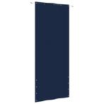 Balkonscherm Blauw 100x240 | Retour Deal | 40% Korting, Tuin en Terras, Tuinschermen, Kunststof, 100 tot 150 cm, Nieuw, Verzenden