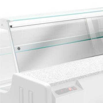 Plexiglas deuren 3500 mm, Verzenden