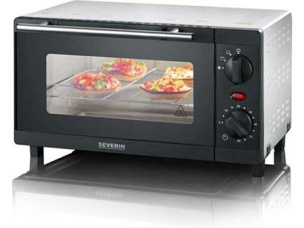 Veiling - Severin TO 2052 - Mini oven - vrijstaand - heteluc, Elektronische apparatuur, Ovens