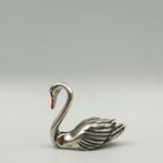 Cigno Reale in Argento 800 - Figure - Argent 800