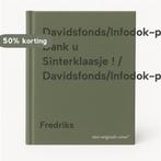 Davidsfonds/Infodok-prentenboeken Dank u Sinterklaasje ! /, Boeken, Verzenden, Gelezen, Fredriks