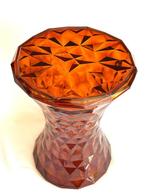 Kartell - Marcel Wanders - Tabouret - pierre - Acrylique