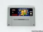 Super Nintendo / Snes - The Simpsons - Barts Nightmare - FA, Consoles de jeu & Jeux vidéo, Verzenden