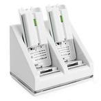 Oplaadstation met 2 Accus voor Wii Controllers (Third Pa..., Games en Spelcomputers, Spelcomputers | Nintendo Wii, Ophalen of Verzenden