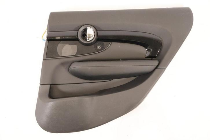 MINI Clubman F54 Compleet deurpaneel leer zwart rechts, Auto-onderdelen, Carrosserie, Ophalen of Verzenden