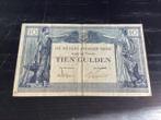 Pays-Bas - 1 x 10 Gulden 30-08-1921