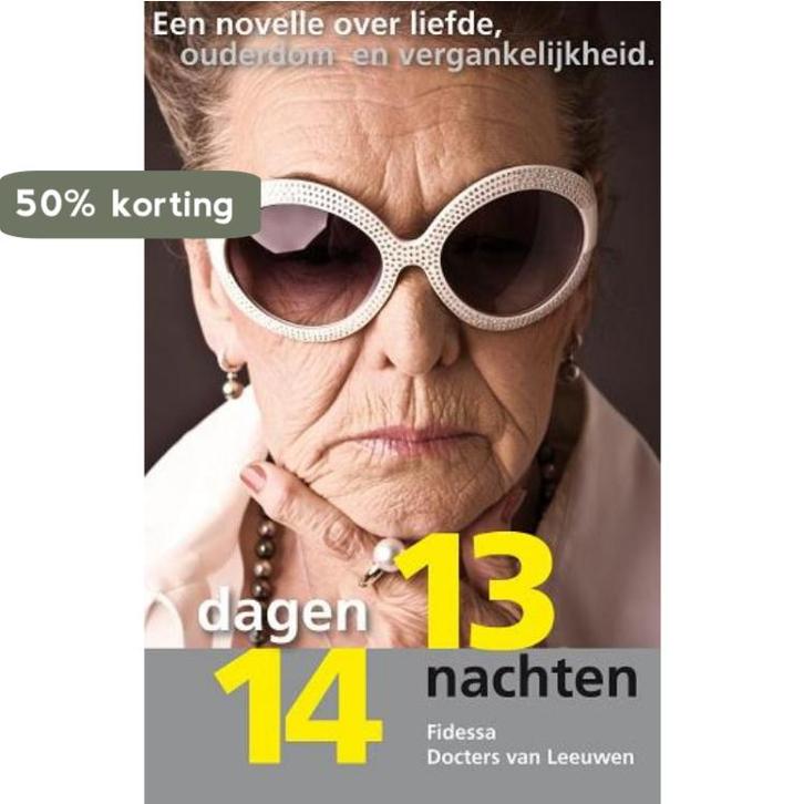 14 dagen, 13 nachten 9789065232373, Boeken, Romans, Zo goed als nieuw, Verzenden