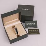 Gucci - Bangle Watch - Zonder Minimumprijs - 0738229 - Dames