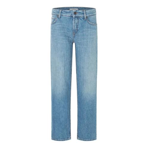 Cambio • Paris straight ancle jeans blauw • 36, Kleding | Dames, Broeken en Pantalons, Verzenden