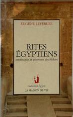Rites égyptiens, Livres, Verzenden