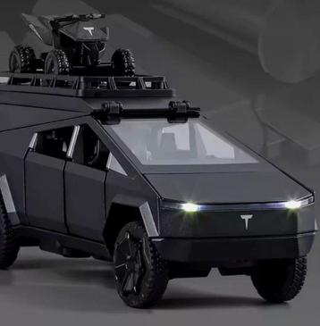 Caravan-camper - Tesla - Tesla Cybertruck New Model Quad beschikbaar voor biedingen