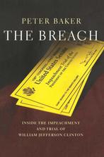 The Breach 9781476730073, Peter Baker, Verzenden