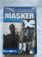 DE MAN MET HET ZWARTE MASKER (IN SEAL) (DVD), Gebruikt