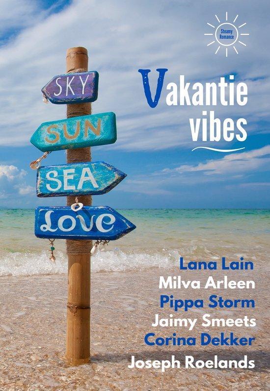 Vakantie vibes 9789492792426, Boeken, Overige Boeken, Zo goed als nieuw, Verzenden