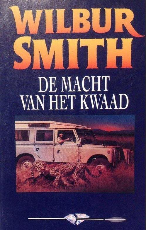 De macht van het kwaad / De Courtney-serie 9789022519417, Boeken, Thrillers, Gelezen, Verzenden