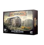 Promethium Tanks refuelling station (Warhammer nieuw), Ophalen of Verzenden, Nieuw