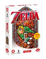 The Legend of Zelda Puzzel Link Adventurer (360 stukken), Collections, Ophalen of Verzenden