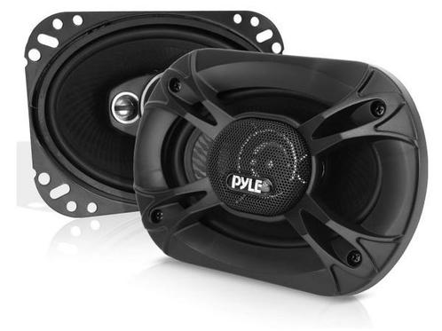 Veiling - Pyle 3-weg universele autostereoluidsprekers, Auto diversen, Autospeakers, Gebruikt