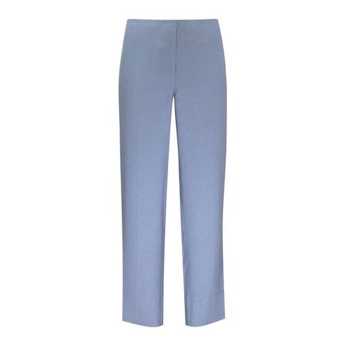 By Malene Birger • blauwe pantalon • 34, Kleding | Dames, Broeken en Pantalons, Verzenden