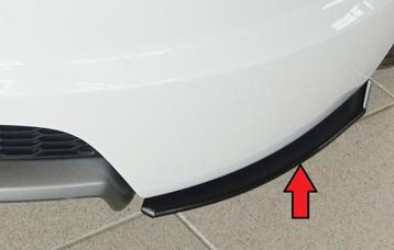 Achterspoilerzwaard | Audi TT (8J-FV/8S) 2014-2018 (pre-face, Verzenden