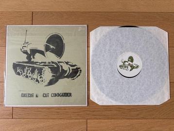 Onecut - Cut Commander - BANKSY artwork - 12 EP - Disque beschikbaar voor biedingen