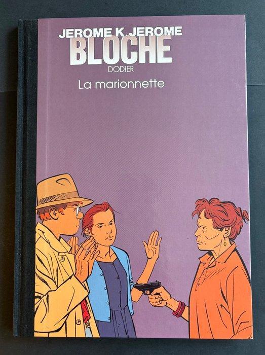 Jerome K. Jerome Bloche T17 - La Marionnette + ex-libris +, Boeken, Stripverhalen