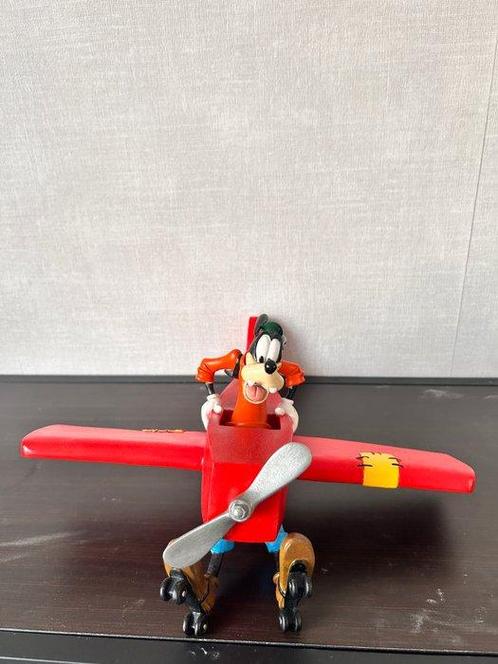 Disney - Goofy Flying an Airplane, Verzamelen, Disney