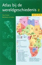 Sesam atlas van de wereldgeschiedenis / 2 9789055744626, Verzenden, Zo goed als nieuw, H. Kinder