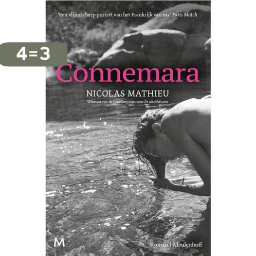 Connemara 9789029096195 Nicolas Mathieu, Boeken, Overige Boeken, Gelezen, Verzenden