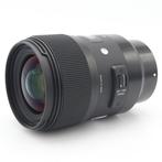 Sigma 35mm f/1.4 DG HSM Art Sony FE | Tweedehands, Verzenden