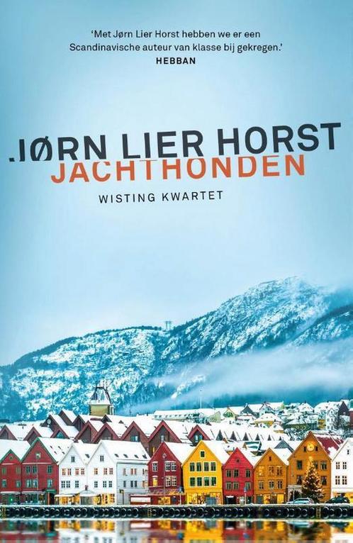 Jachthonden / Wisting Kwartet / 1 9789400506633, Boeken, Thrillers, Gelezen, Verzenden