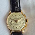 CORESA 18k GOLD - chronographe landeron 51 - Heren -, Handtassen en Accessoires, Nieuw