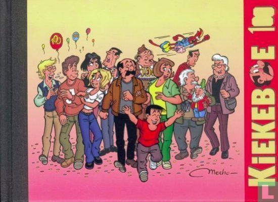 Kiekeboes, De - De zwarte doos van Kiekeboe - 2004, Boeken, Stripverhalen, Zo goed als nieuw, Eén stripboek, Verzenden