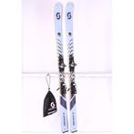 160 toerskis SCOTT SUPERGUIDE 88, woodcore, blue + Marker A, Verzenden, Nieuw