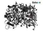 Bouten en Moeren Yamaha YZF R1 2002-2003 (YZF-R1 5PW), Verzenden, Gebruikt