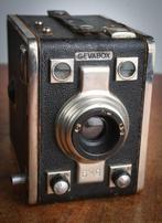 Gevaert, Lumière Gevabox / Rapide 6x9 en métal Appareil