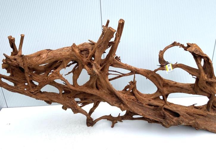 Osaka XL36 uniek aquarium decoratie hout  175x90x30cm, Dieren en Toebehoren, Vissen | Aquaria en Toebehoren, Plant(en), Steen of Hout
