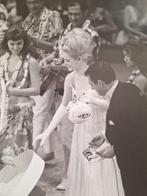 Pierluigi - Brigitte Bardot and Jean-claude Brialy attending, Antiek en Kunst