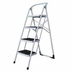 Easy 4 treeds  uit collectie, Doe-het-zelf en Bouw, Ladders en Trappen, Nieuw, Verzenden