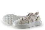 Hogan Sneakers in maat 36 Beige, Verzenden, Beige, Sneakers, Hogan