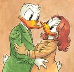 Jordi Juan Pujol - Donald & Daisy - Tribute to Blacksad -, Nieuw