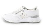 Rieker Sneakers in maat 41 Wit | 10% extra korting, Kleding | Dames, Schoenen, Sneakers, Rieker, Wit, Zo goed als nieuw
