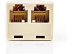 Veiling - Nedis Telecom-Wandcontactdoos - Type Aansluiting:, Auto-onderdelen, Gebruikt